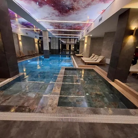 Deluxe Mountain View Vis In Hill Διαμέρισμα Κοπαόνικ