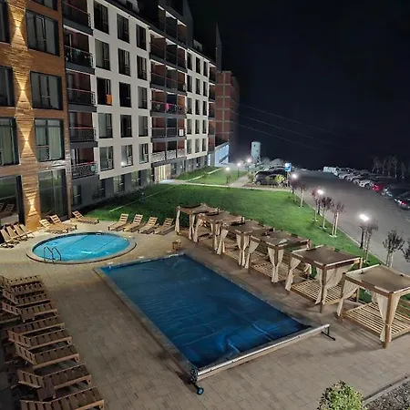 Deluxe Mountain View Vis In Hill * 카파오닉