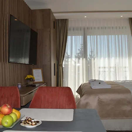 Deluxe Mountain View Vis In Hill 아파트 카파오닉