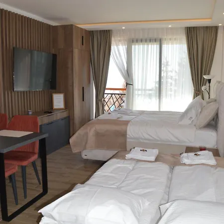 아파트 Deluxe Mountain View Vis In Hill *