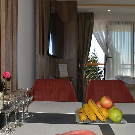 Deluxe Mountain View Vis In Hill Appartement *