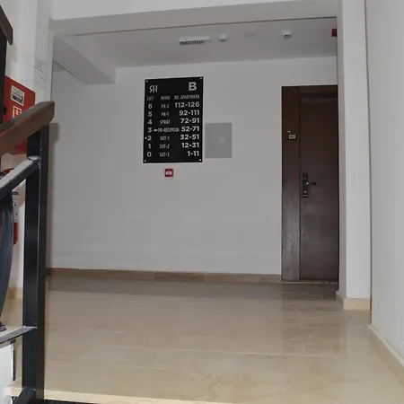 아파트 Deluxe Mountain View Vis In Hill *