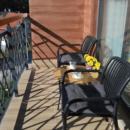 아파트 Deluxe Mountain View Vis In Hill 카파오닉