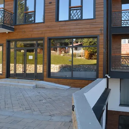 아파트 Deluxe Mountain View Vis In Hill 카파오닉