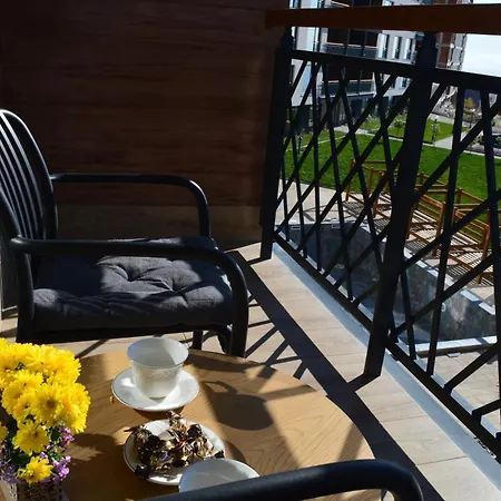 Deluxe Mountain View Vis In Hill 아파트 *