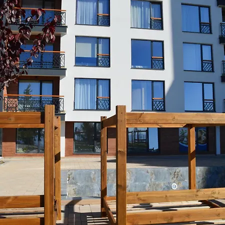 Appartement Deluxe Mountain View Vis In Hill Kopaonik