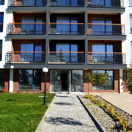 Deluxe Mountain View Vis In Hill Διαμέρισμα