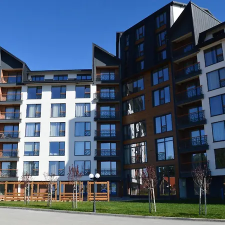 Appartement Deluxe Mountain View Vis In Hill Kopaonik