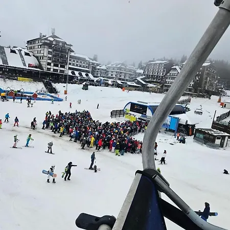 Deluxe Mountain View Vis In Hill Appartement Kopaonik