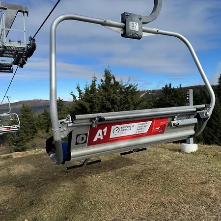 Deluxe Mountain View Vis In Hill *