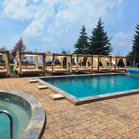 Deluxe Mountain View Vis In Hill Kopaonik