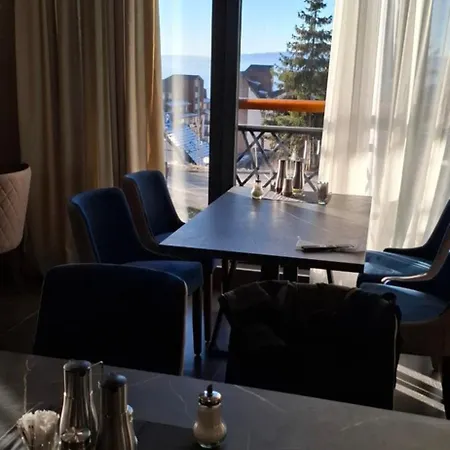 Appartement Deluxe Mountain View Vis In Hill