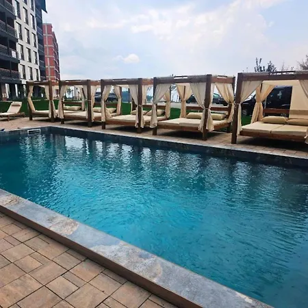 Appartement Deluxe Mountain View Vis In Hill *