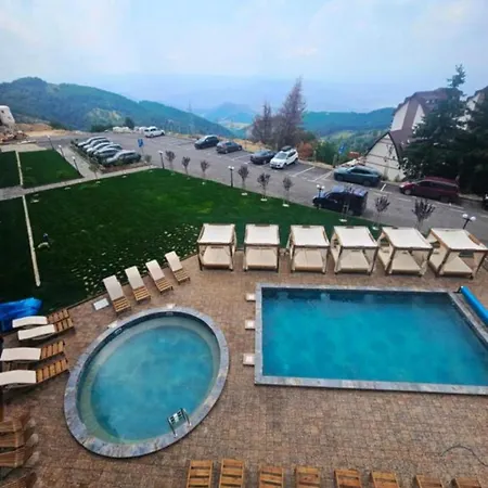 Appartement Deluxe Mountain View Vis In Hill *