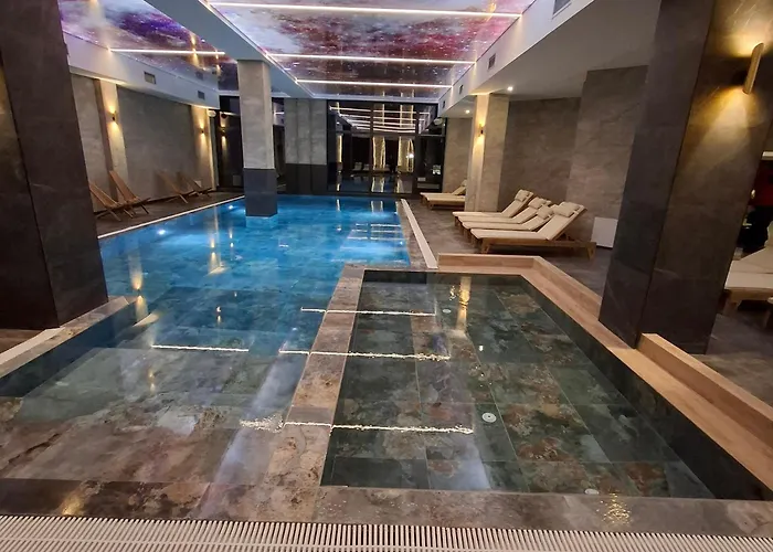 Deluxe Mountain View Vis In Hill Appartamento Kopaonik