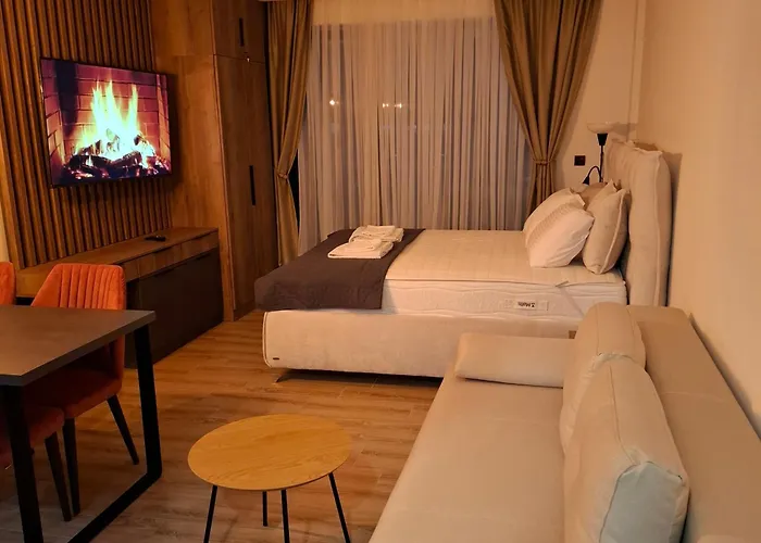 Deluxe Mountain View Vis In Hill Appartamento *