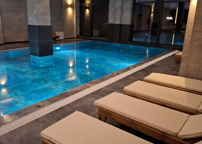 Appartamento Deluxe Mountain View Vis In Hill Kopaonik