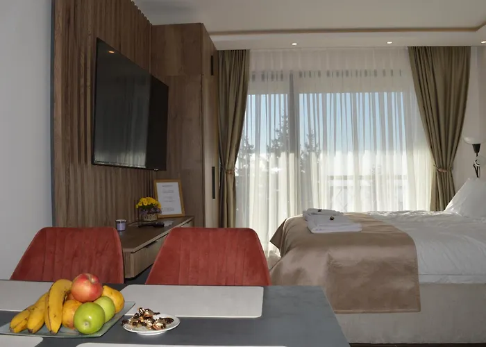 Deluxe Mountain View Vis In Hill Appartamento Kopaonik