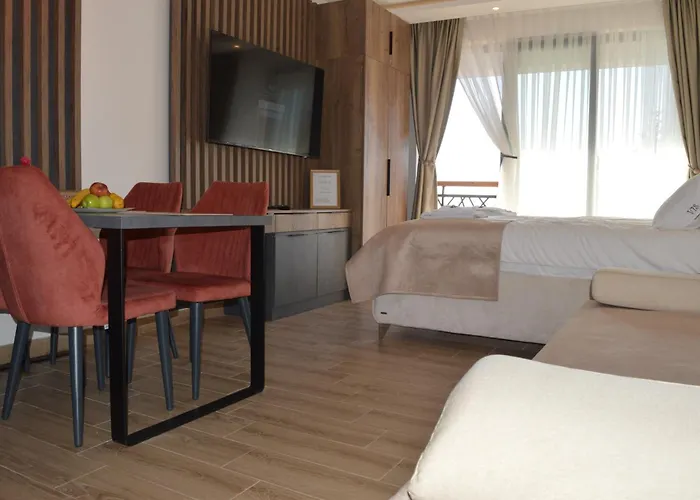 Appartamento Deluxe Mountain View Vis In Hill *