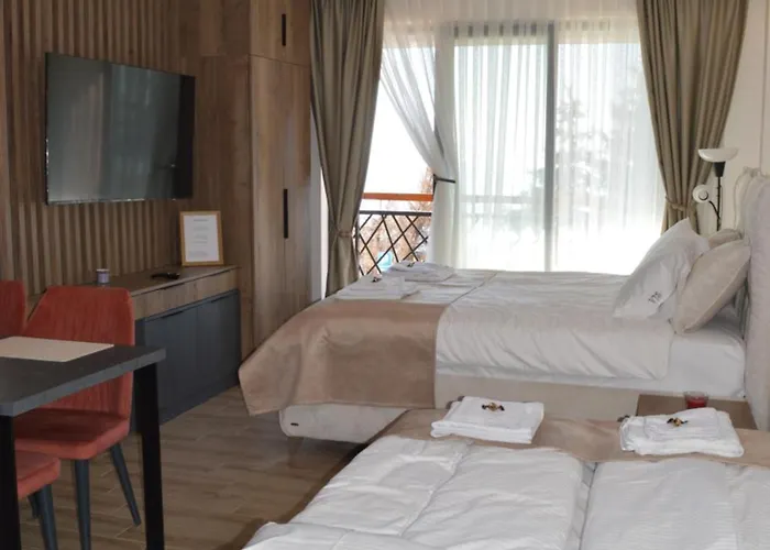 Appartamento Deluxe Mountain View Vis In Hill *