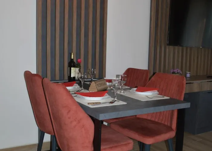 Deluxe Mountain View Vis In Hill Kopaonik