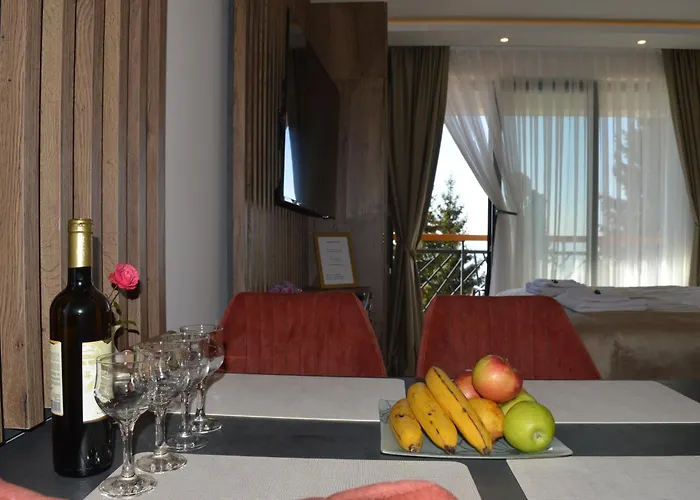 Deluxe Mountain View Vis In Hill Appartamento *