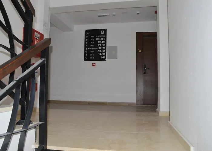 Appartamento Deluxe Mountain View Vis In Hill *