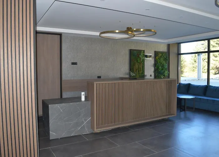 Deluxe Mountain View Vis In Hill Appartamento Kopaonik