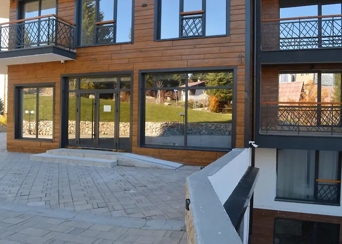 Appartamento Deluxe Mountain View Vis In Hill Kopaonik