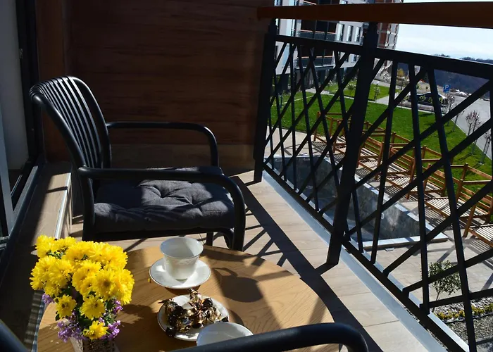 Deluxe Mountain View Vis In Hill Appartamento *