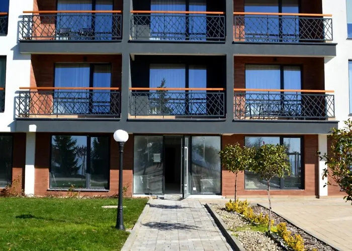 Deluxe Mountain View Vis In Hill Appartamento