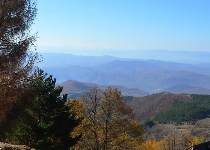 Appartamento Deluxe Mountain View Vis In Hill *