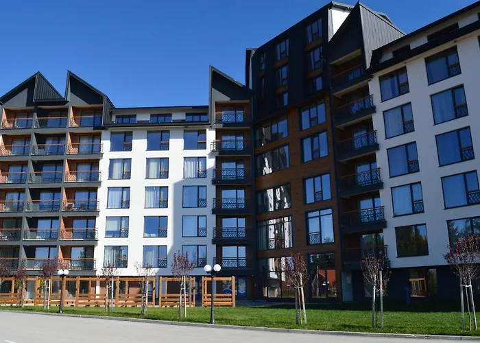 Appartamento Deluxe Mountain View Vis In Hill Kopaonik