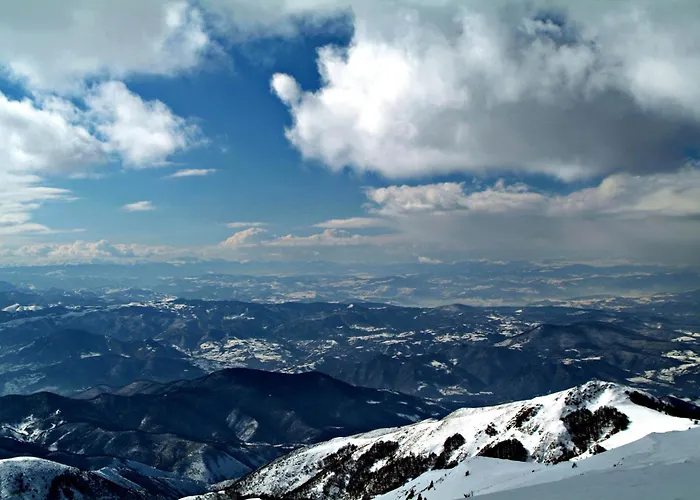 Deluxe Mountain View Vis In Hill Appartamento