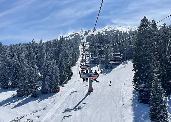 Deluxe Mountain View Vis In Hill * Kopaonik