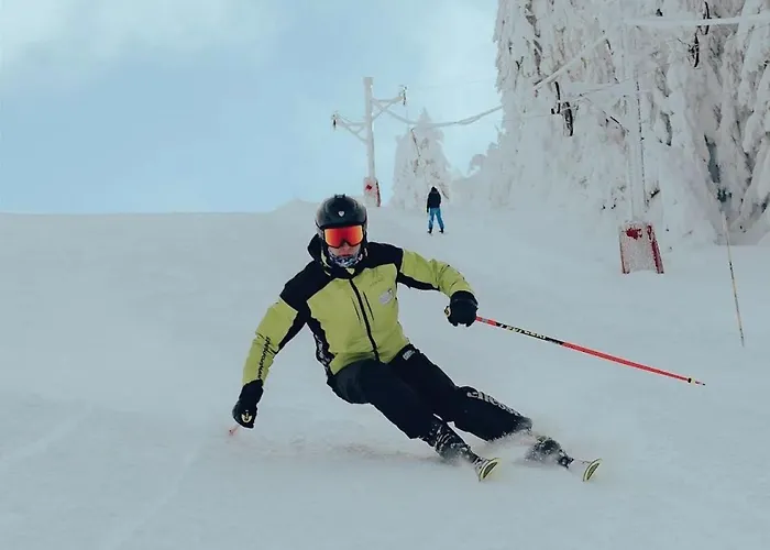 Deluxe Mountain View Vis In Hill Appartamento