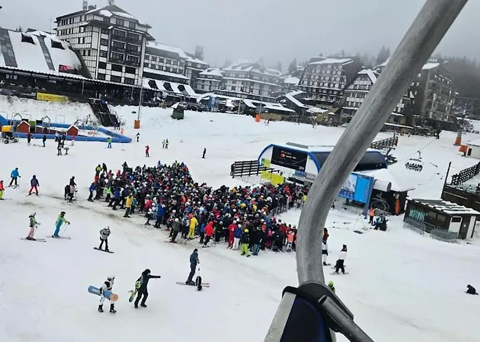 Deluxe Mountain View Vis In Hill Appartamento Kopaonik