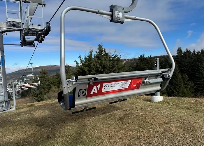 Deluxe Mountain View Vis In Hill *