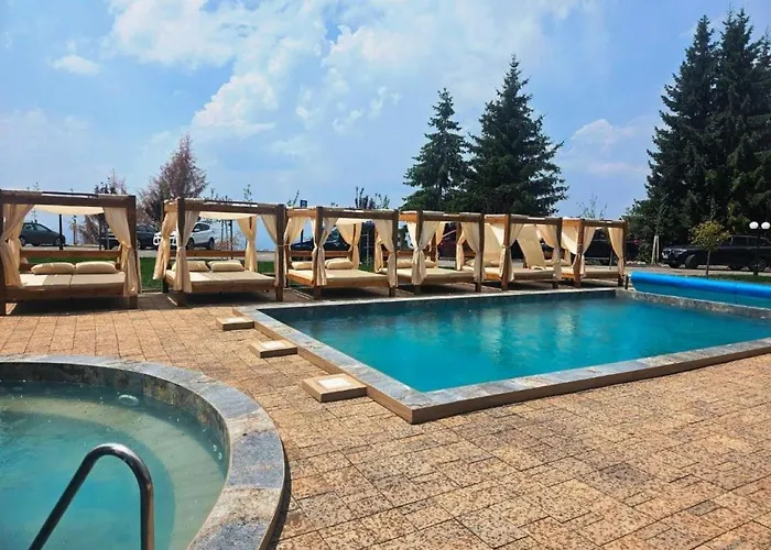 Deluxe Mountain View Vis In Hill Kopaonik