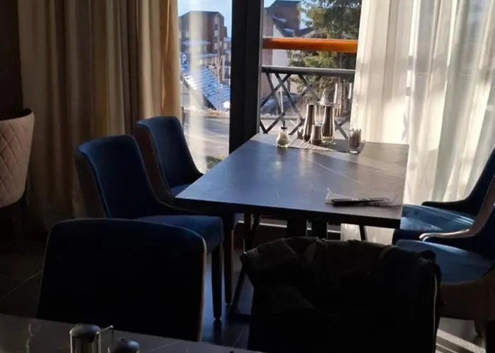 Appartamento Deluxe Mountain View Vis In Hill