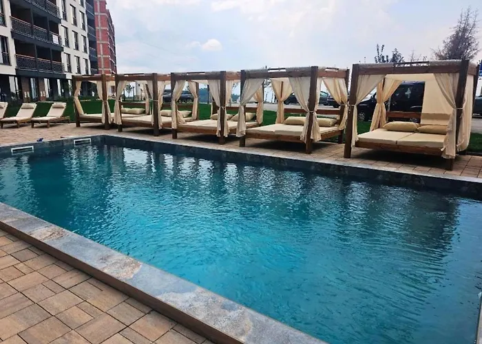 Appartamento Deluxe Mountain View Vis In Hill *