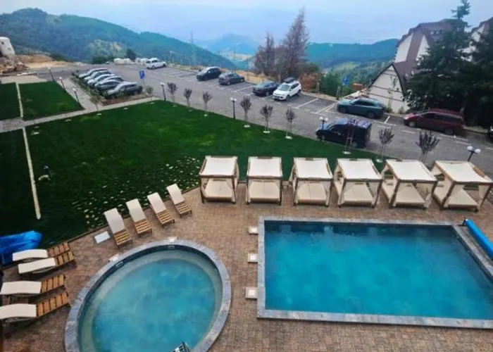 Appartamento Deluxe Mountain View Vis In Hill *